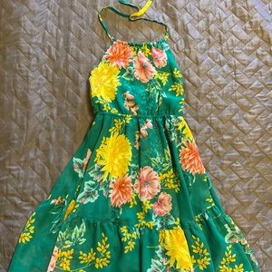 Girls dress